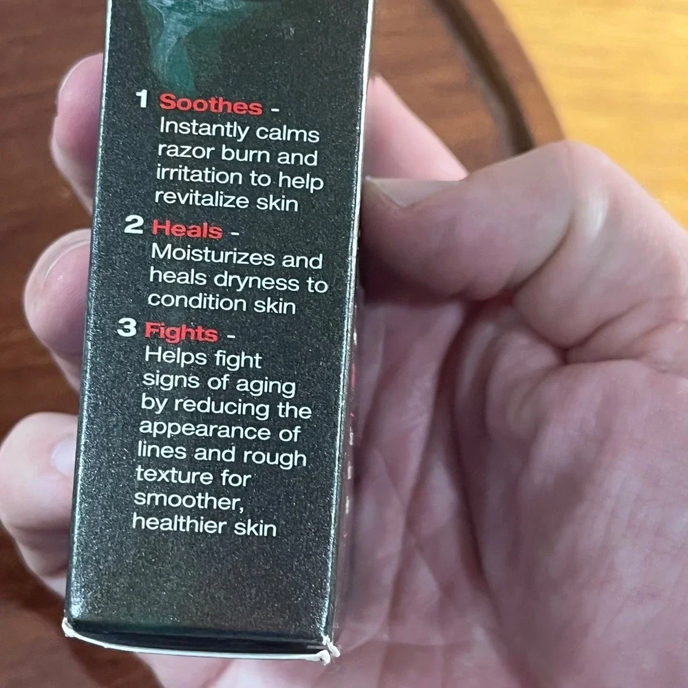 Neutrogena Men Triple Protect Face Lotion SPF 20 Sunscreen 1.7 oz 50mL New Box